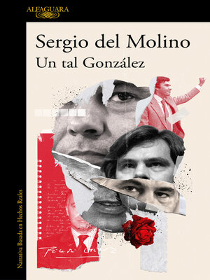 cover image of Un tal González